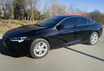 别克 君威 2024款 25T 超享版