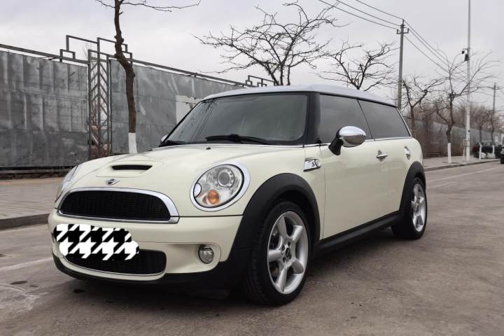 MINI  1.6T COOPER S