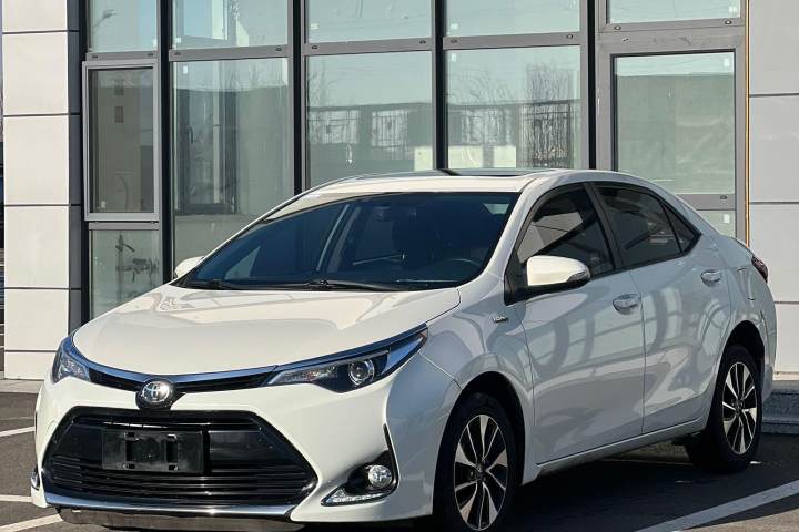 丰田 雷凌 185T CVT尊贵版 国VI