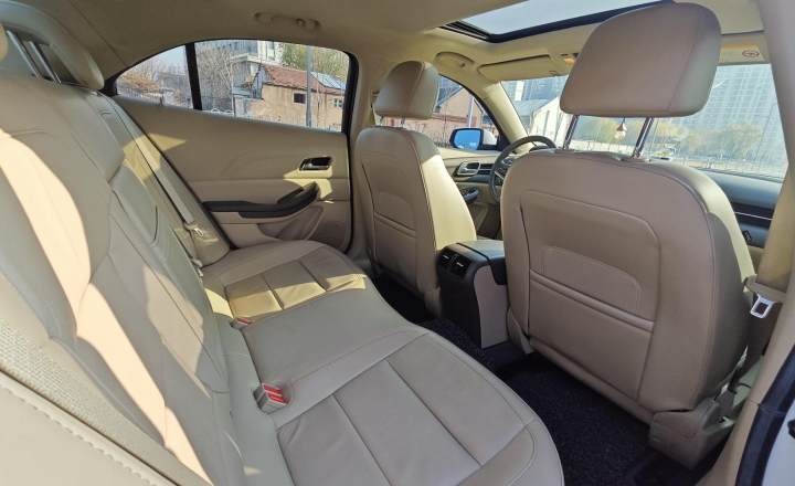 雪佛兰 迈锐宝 2013款 2.4L 自动豪华版