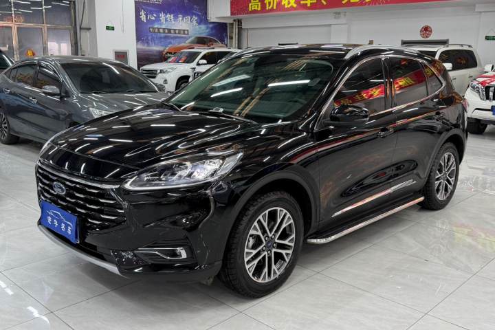 福特 锐际 EcoBoost 245 四驱耀享款