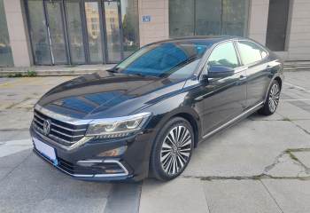 大众 帕萨特 2021款 330TSI 豪华版