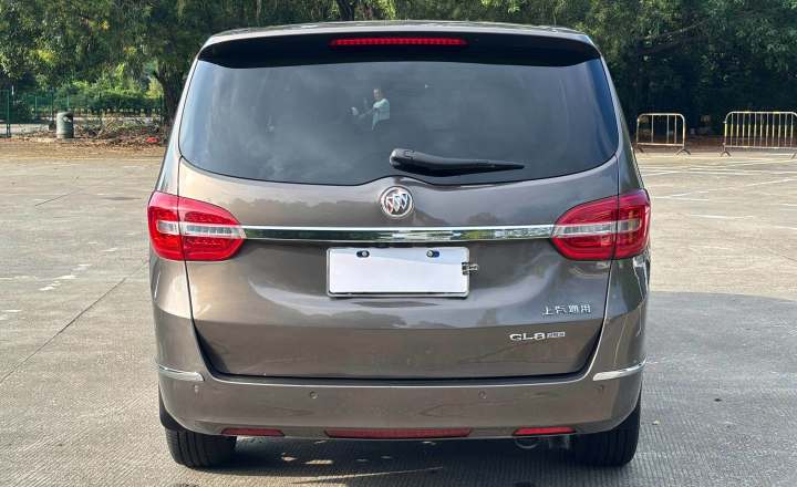 别克 GL8 2017款 25S 豪华型 国V