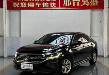 大众 帕萨特 2022款 280TSI 商务版
