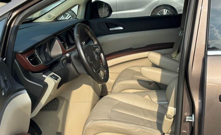 别克 GL8 2017款 25S 豪华型 国V