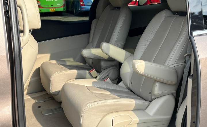 别克 GL8 2017款 25S 豪华型 国V