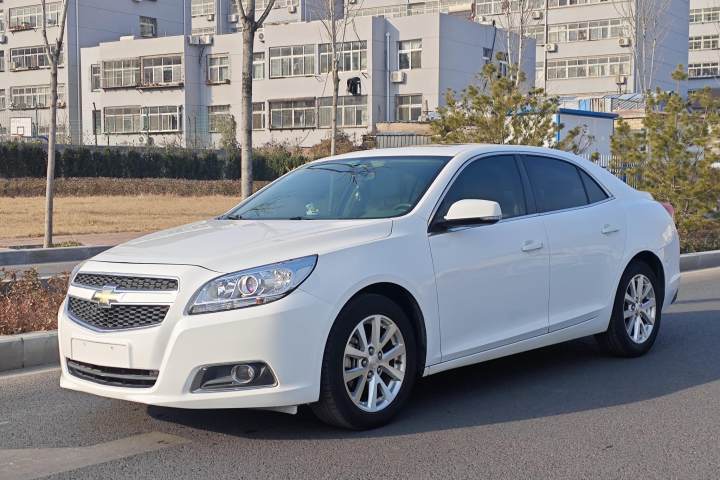 雪佛兰 迈锐宝 2013款 2.4L 自动豪华版