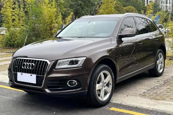 奥迪 Q5 2013款 40 TFSI 舒适型