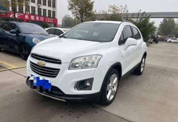 雪佛兰 创酷 2016款 1.4T 自动两驱豪华型