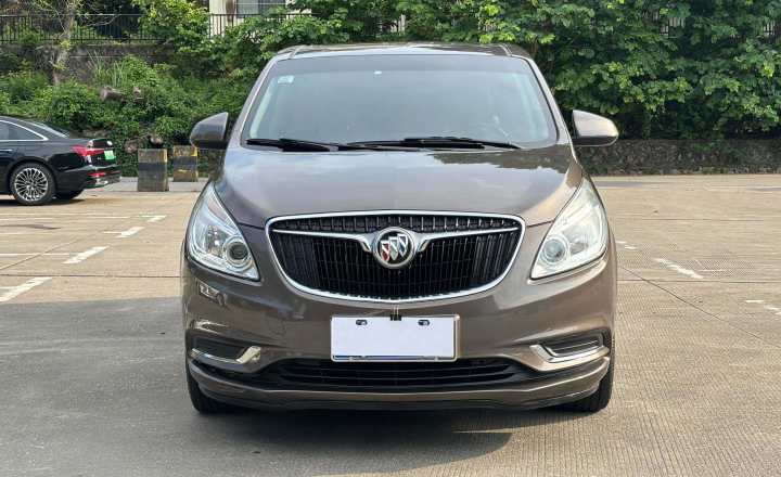 别克 GL8 2017款 25S 豪华型 国V