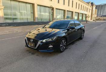 日产 天籁 2021款 2.0L XL 舒适版