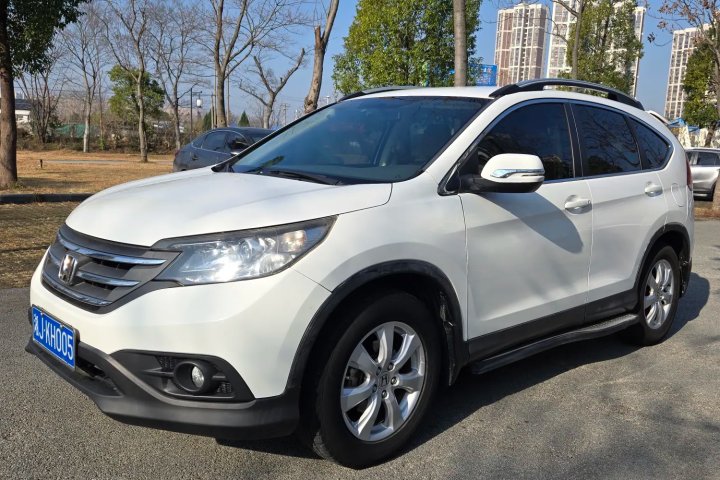 本田 CR-V 2.0L 两驱都市版