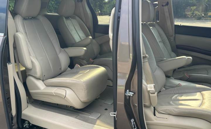 别克 GL8 2017款 25S 豪华型 国V