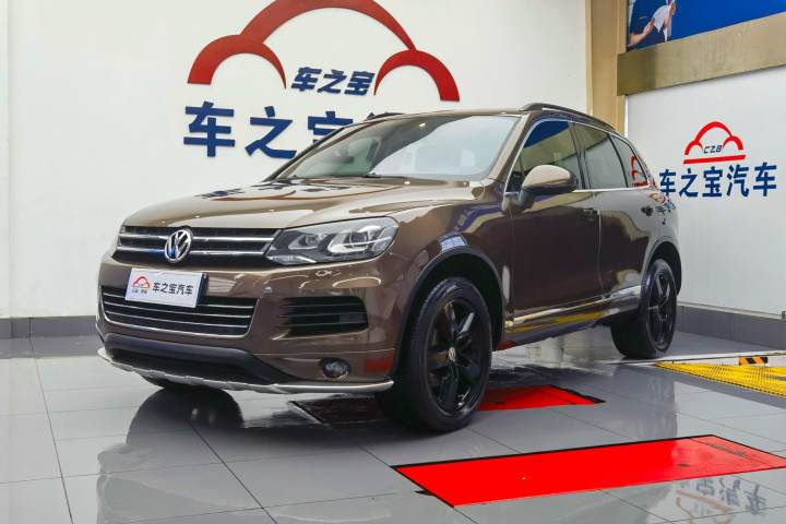 大众 途锐 3.0TSI 舒适型