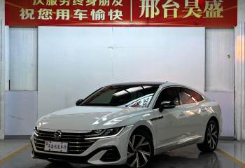 大众 一汽CC 2021款 330TSI 炫目版