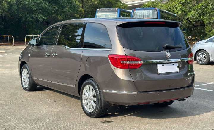 别克 GL8 2017款 25S 豪华型 国V