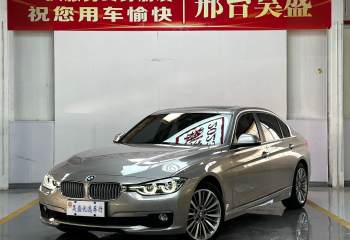 宝马 3系 2019款 320Li 时尚型