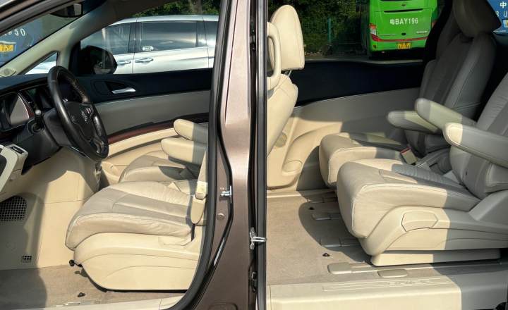 别克 GL8 2017款 25S 豪华型 国V