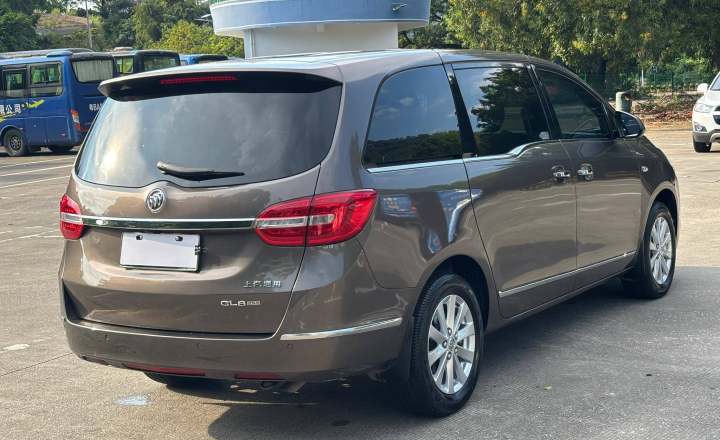 别克 GL8 2017款 25S 豪华型 国V