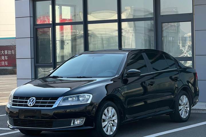 大众 朗逸 2013款 改款经典 1.6L 自动舒适版