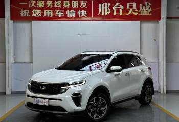 起亚 KX5 2019款 2.0L 自动两驱舒适版