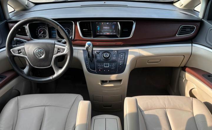 别克 GL8 2017款 25S 豪华型 国V