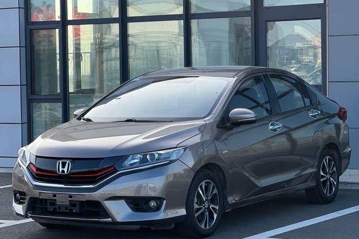 本田 哥瑞 1.5L CVT风尚版