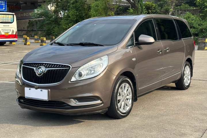 别克 GL8 25S 豪华型 国V