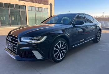 奥迪 A6L 2014款 35 FSI quattro 豪华型