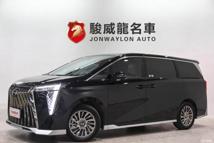 广汽传祺 传祺M8 宗师系列 双擎 御尊版