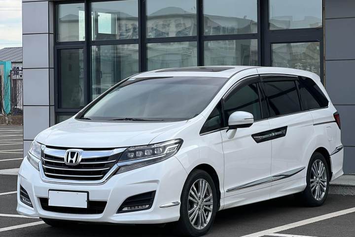 本田 艾力绅 2.4L 豪华版