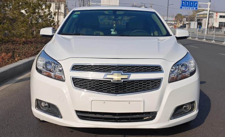 雪佛兰 迈锐宝 2013款 2.4L 自动豪华版