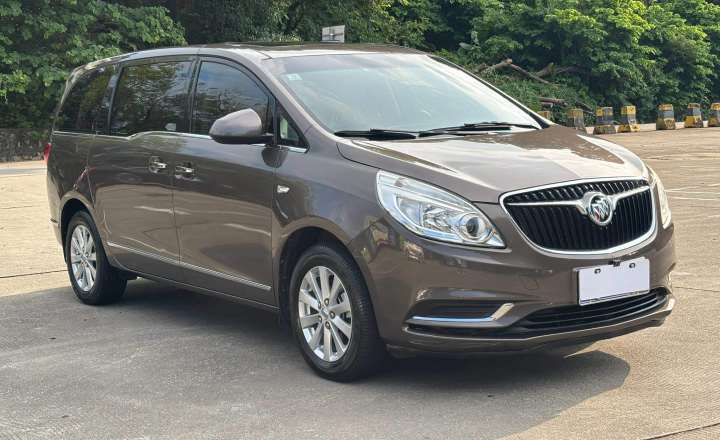 别克 GL8 2017款 25S 豪华型 国V