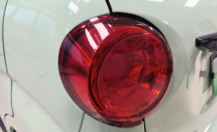 凌宝汽车 凌宝BOX 2025款 140km 青柠版