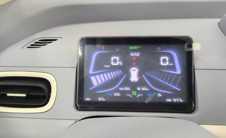 凌宝汽车 凌宝BOX 2025款 140km 青柠版