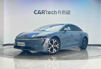 智界 S7 2024款 Pro 后驱长航版