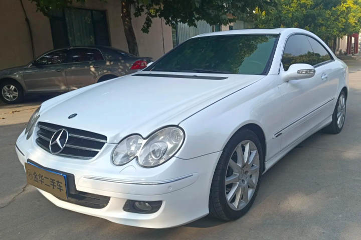 奔驰 CLK级 CLK 280 双门轿跑车