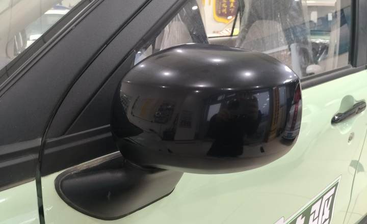 凌宝汽车 凌宝BOX 2025款 140km 青柠版