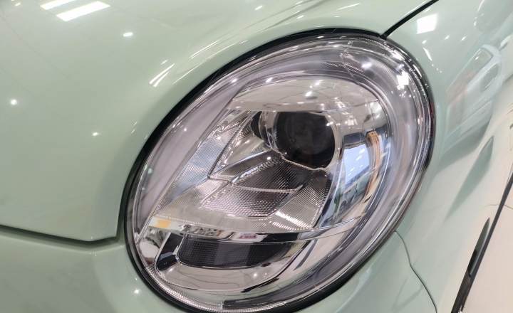 凌宝汽车 凌宝BOX 2025款 140km 青柠版