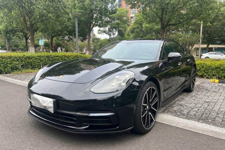 保时捷 Panamera Panamera 3.0T