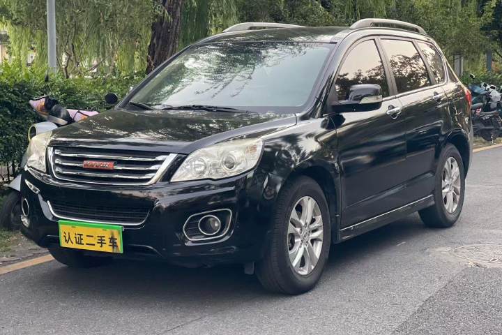 哈弗 H6 绿静2.0T 手动两驱尊贵型