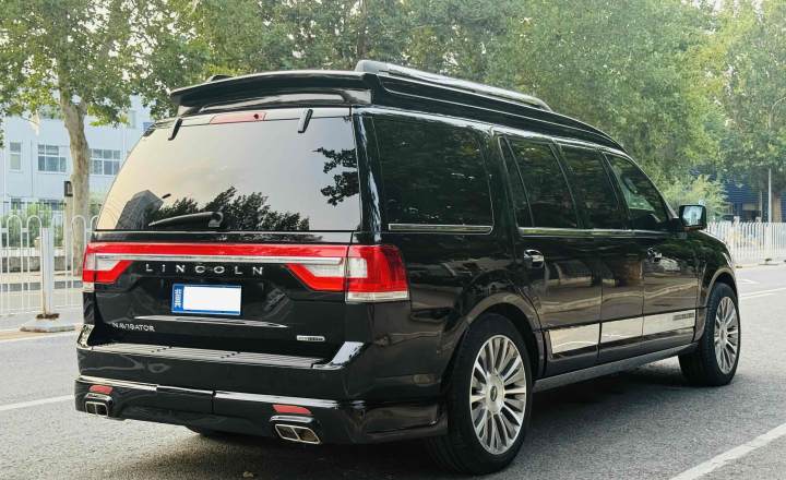 林肯 领航员 2016款 3.5T AWD