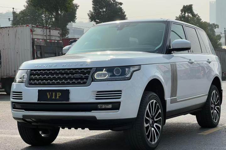 路虎 揽胜 2015款 3.0 TDV6 Vogue