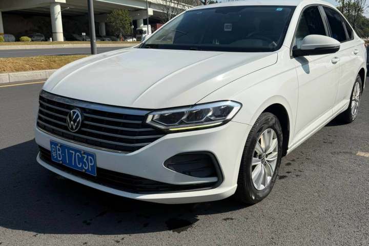 大众 朗逸 2023款 1.5L 自动得逸版