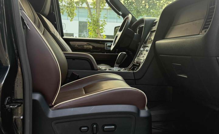 林肯 领航员 2016款 3.5T AWD