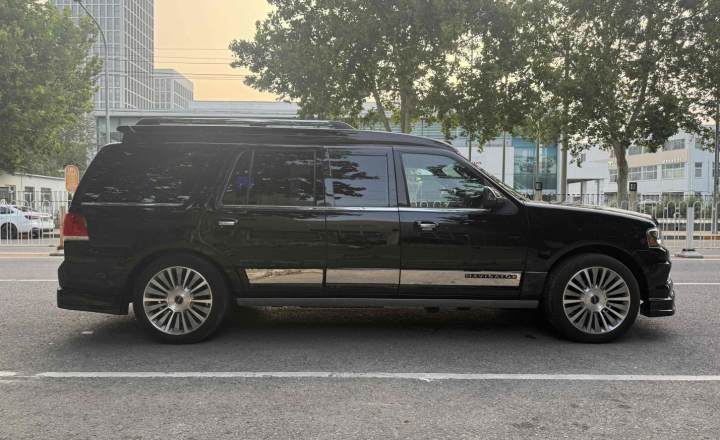 林肯 领航员 2016款 3.5T AWD