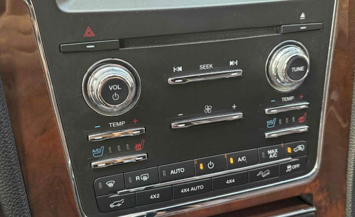 林肯 领航员 2016款 3.5T AWD