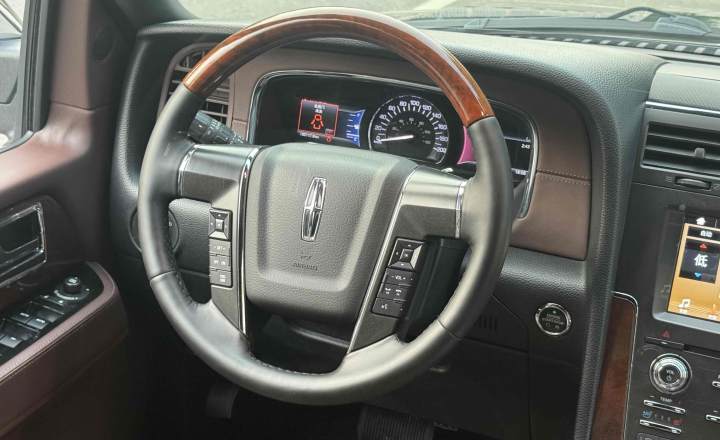 林肯 领航员 2016款 3.5T AWD