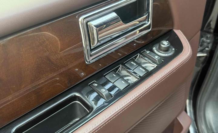 林肯 领航员 2016款 3.5T AWD