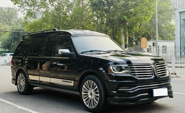 林肯 领航员 2016款 3.5T AWD